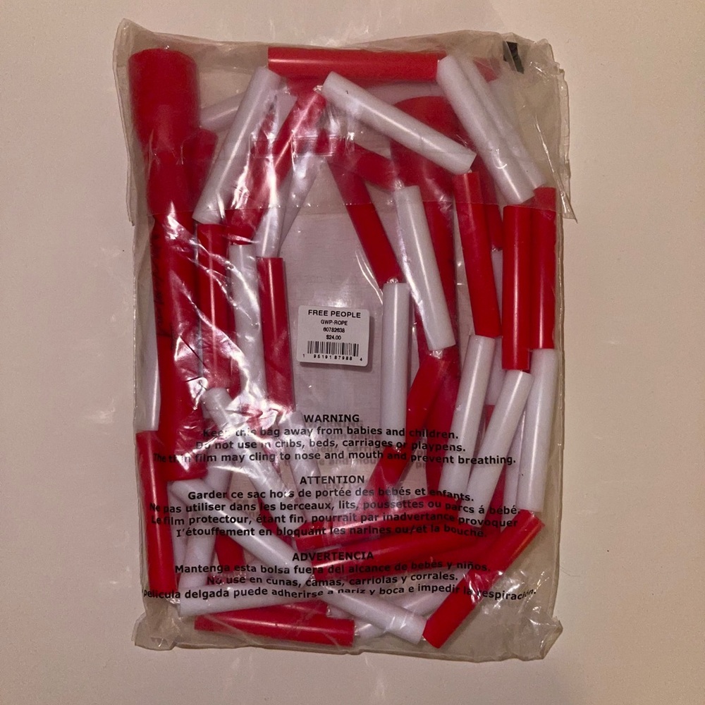 NWT Free People Movement Jump Rope - Picture 4 of 4
